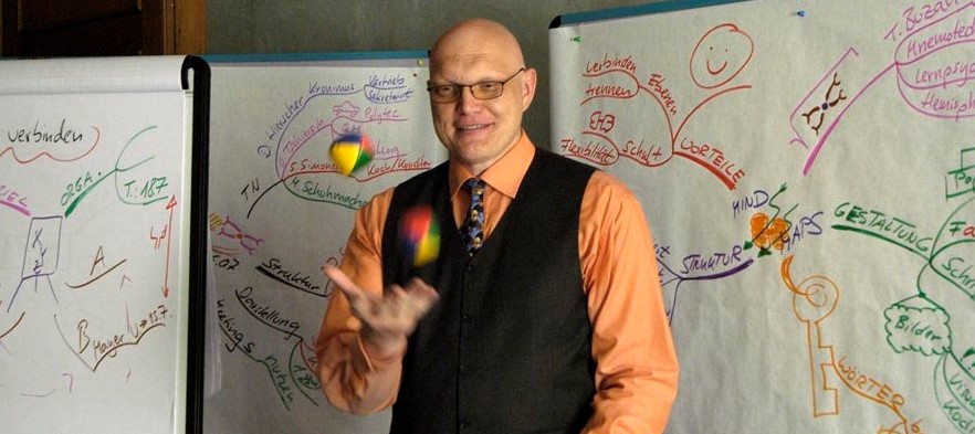 Horst Mueller Trainer, Autor 